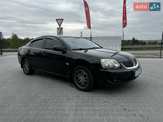 Міцубісі Галант, об'ємом двигуна 2.4 л та пробігом 270 тис. км за 4000 $, фото 2 на Automoto.ua