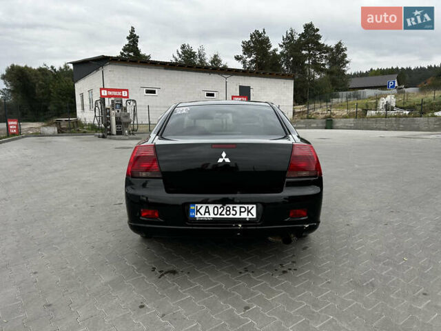 Міцубісі Галант, об'ємом двигуна 2.4 л та пробігом 270 тис. км за 4000 $, фото 6 на Automoto.ua