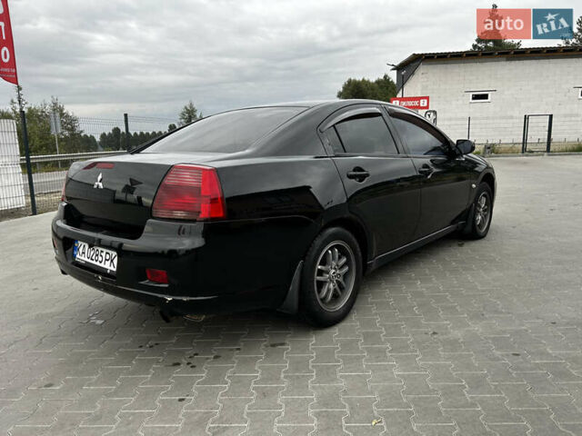 Міцубісі Галант, об'ємом двигуна 2.4 л та пробігом 270 тис. км за 4000 $, фото 4 на Automoto.ua