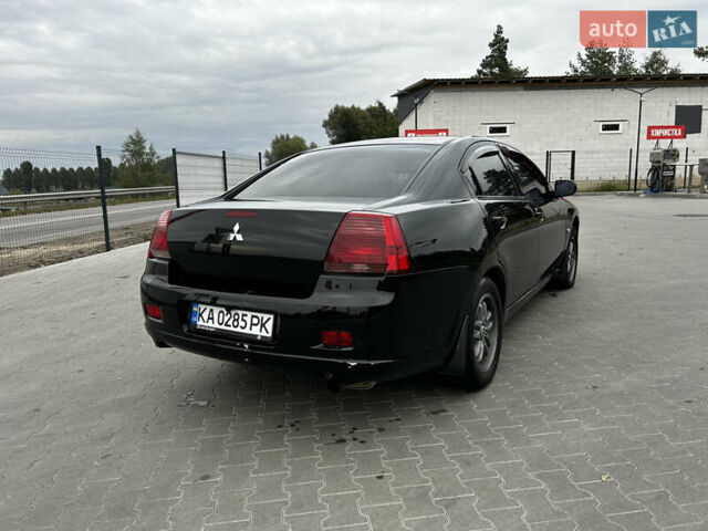 Міцубісі Галант, об'ємом двигуна 2.4 л та пробігом 270 тис. км за 4000 $, фото 5 на Automoto.ua