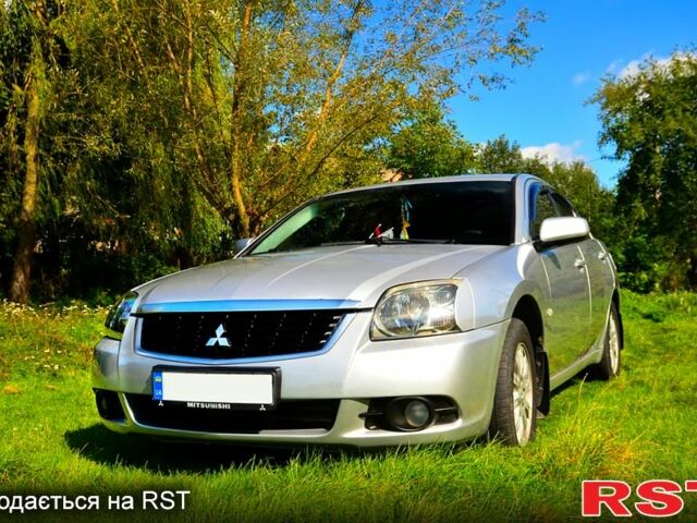 Мицубиси Галант, объемом двигателя 2.4 л и пробегом 260 тыс. км за 3850 $, фото 2 на Automoto.ua