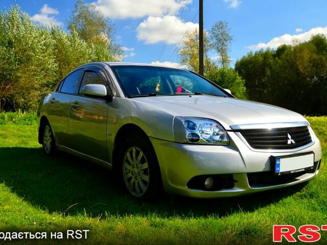 Мицубиси Галант, объемом двигателя 2.4 л и пробегом 260 тыс. км за 3850 $, фото 1 на Automoto.ua