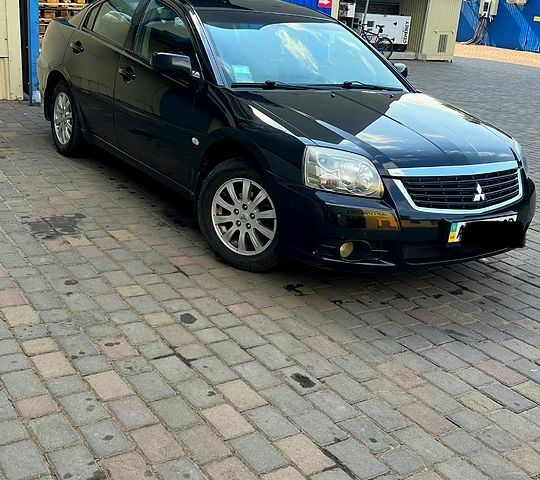 Мицубиси Галант, объемом двигателя 2.4 л и пробегом 169 тыс. км за 6000 $, фото 3 на Automoto.ua