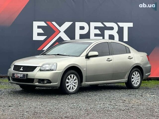 Міцубісі Галант, об'ємом двигуна 2.4 л та пробігом 186 тис. км за 4490 $, фото 2 на Automoto.ua