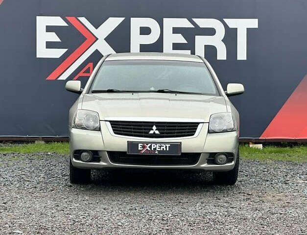 Міцубісі Галант, об'ємом двигуна 2.4 л та пробігом 186 тис. км за 4490 $, фото 1 на Automoto.ua