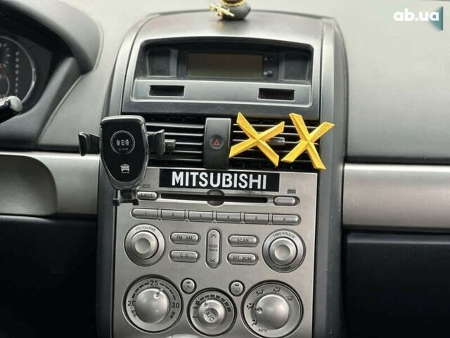 Міцубісі Галант, об'ємом двигуна 2.4 л та пробігом 186 тис. км за 4490 $, фото 14 на Automoto.ua