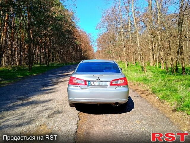 Мицубиси Галант, объемом двигателя 24 л и пробегом 236 тыс. км за 7999 $, фото 2 на Automoto.ua