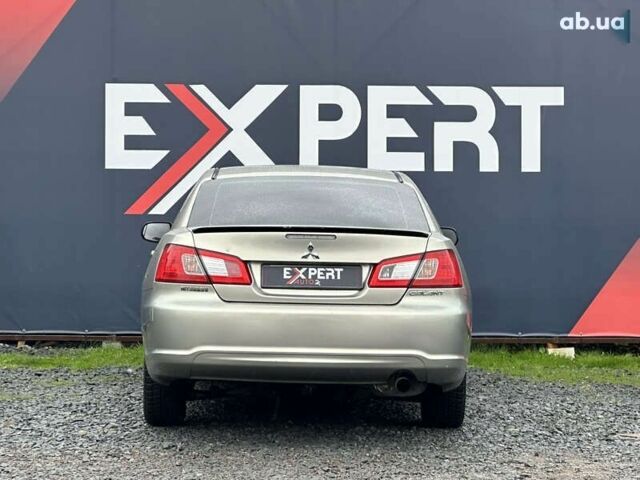 Міцубісі Галант, об'ємом двигуна 2.4 л та пробігом 186 тис. км за 4490 $, фото 3 на Automoto.ua