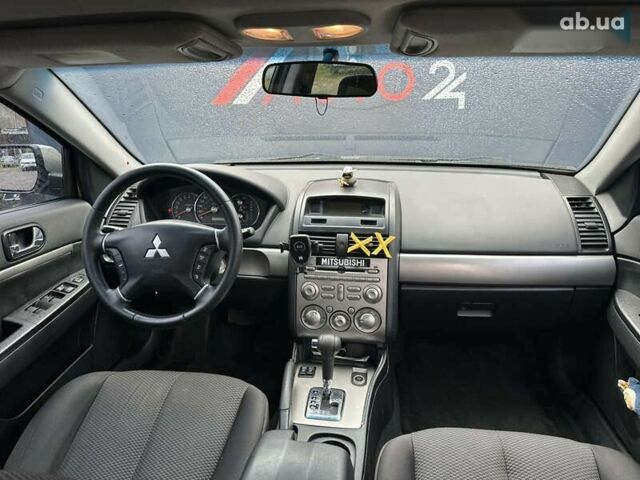 Міцубісі Галант, об'ємом двигуна 2.4 л та пробігом 186 тис. км за 4490 $, фото 12 на Automoto.ua