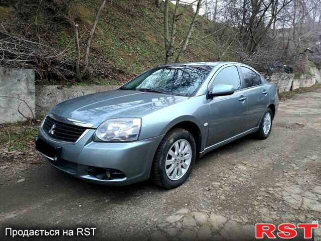 Мицубиси Галант, объемом двигателя 2.4 л и пробегом 182 тыс. км за 6100 $, фото 3 на Automoto.ua
