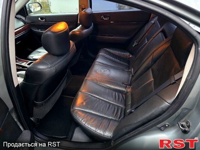 Мицубиси Галант, объемом двигателя 2.4 л и пробегом 182 тыс. км за 6100 $, фото 6 на Automoto.ua