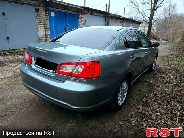 Мицубиси Галант, объемом двигателя 2.4 л и пробегом 182 тыс. км за 6100 $, фото 12 на Automoto.ua