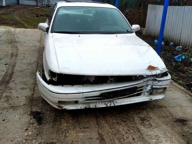 Мицубиси Галант, объемом двигателя 2 л и пробегом 0 тыс. км за 600 $, фото 3 на Automoto.ua