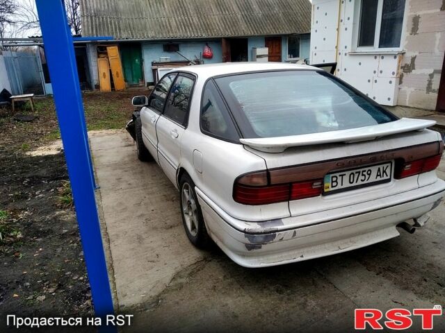 Мицубиси Галант, объемом двигателя 2 л и пробегом 0 тыс. км за 600 $, фото 1 на Automoto.ua