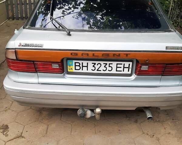 Мицубиси Галант, объемом двигателя 1.8 л и пробегом 459 тыс. км за 1900 $, фото 7 на Automoto.ua