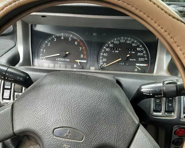 Мицубиси Галант, объемом двигателя 1.8 л и пробегом 459 тыс. км за 1900 $, фото 10 на Automoto.ua