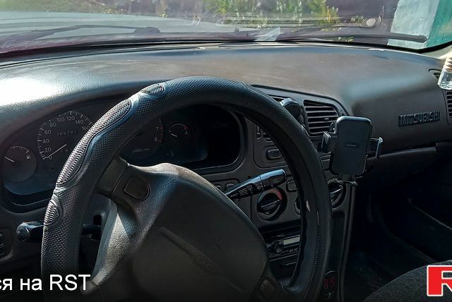 Міцубісі Галант, об'ємом двигуна 2 л та пробігом 367 тис. км за 1499 $, фото 5 на Automoto.ua