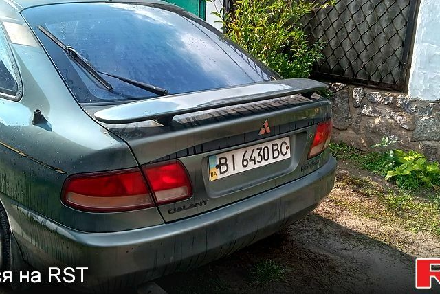 Міцубісі Галант, об'ємом двигуна 2 л та пробігом 367 тис. км за 1499 $, фото 2 на Automoto.ua