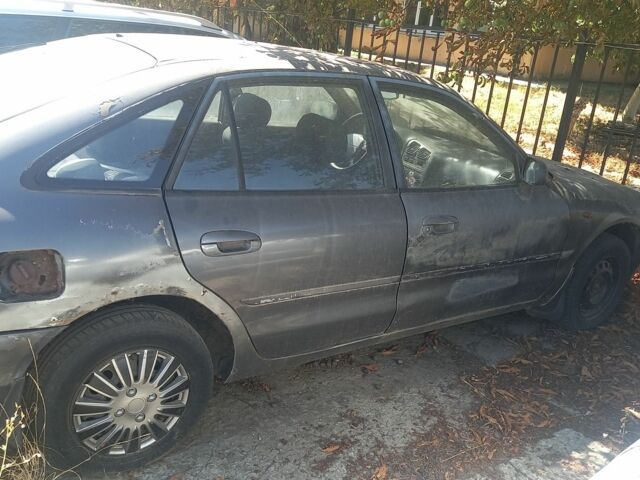 Серый Мицубиси Галант, объемом двигателя 0 л и пробегом 289 тыс. км за 525 $, фото 6 на Automoto.ua