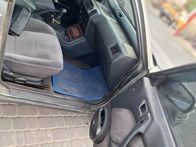 Серый Мицубиси Галант, объемом двигателя 2 л и пробегом 340 тыс. км за 2000 $, фото 7 на Automoto.ua