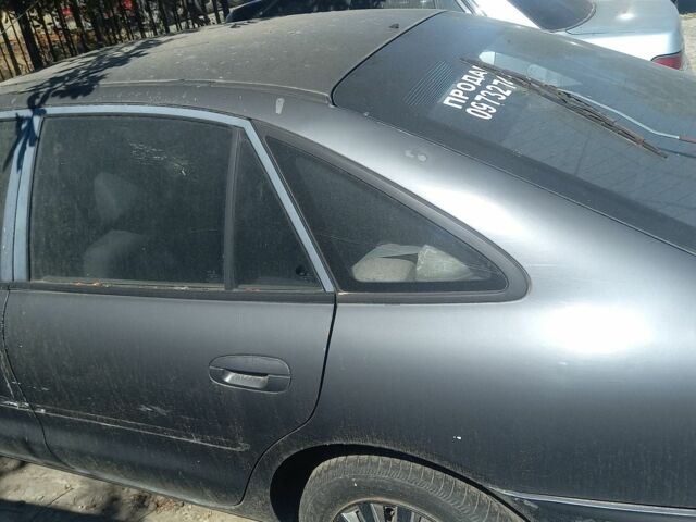 Серый Мицубиси Галант, объемом двигателя 0 л и пробегом 289 тыс. км за 525 $, фото 7 на Automoto.ua