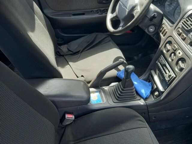 Серый Мицубиси Галант, объемом двигателя 0 л и пробегом 289 тыс. км за 525 $, фото 2 на Automoto.ua