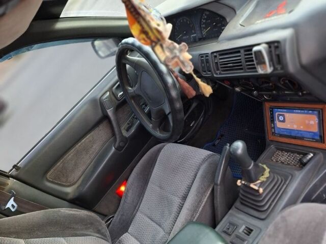 Серый Мицубиси Галант, объемом двигателя 2 л и пробегом 340 тыс. км за 2000 $, фото 6 на Automoto.ua