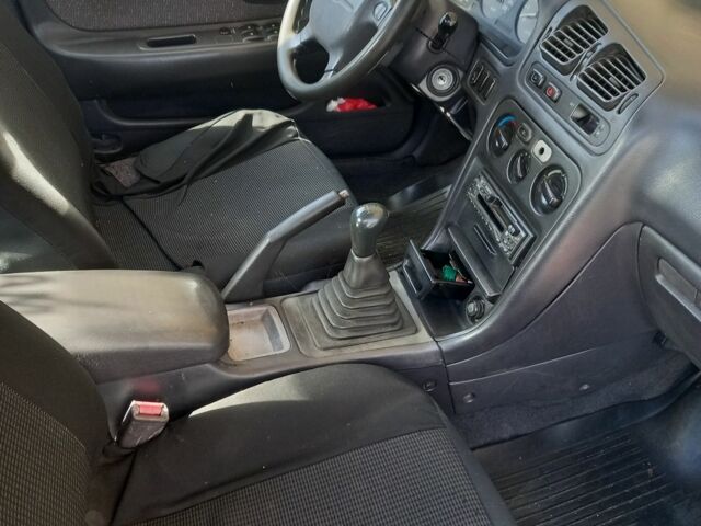 Серый Мицубиси Галант, объемом двигателя 0 л и пробегом 289 тыс. км за 525 $, фото 8 на Automoto.ua