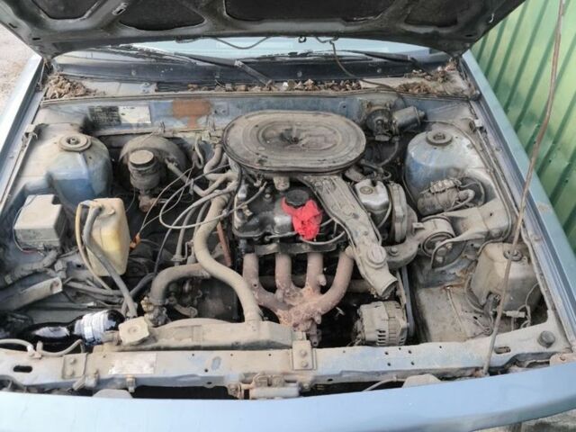 Серый Мицубиси Галант, объемом двигателя 1.6 л и пробегом 500 тыс. км за 251 $, фото 7 на Automoto.ua