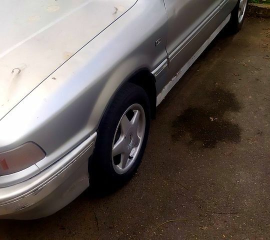 Серый Мицубиси Галант, объемом двигателя 2 л и пробегом 0 тыс. км за 1300 $, фото 3 на Automoto.ua