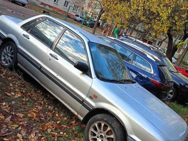 Мицубиси Галант 1988 в Чернигове на Automoto.ua Серый Мицубиси Галант, объемом двигателя 1.8 л и пробегом 300 тыс. км за 500 $, фото 2 на Automoto.ua