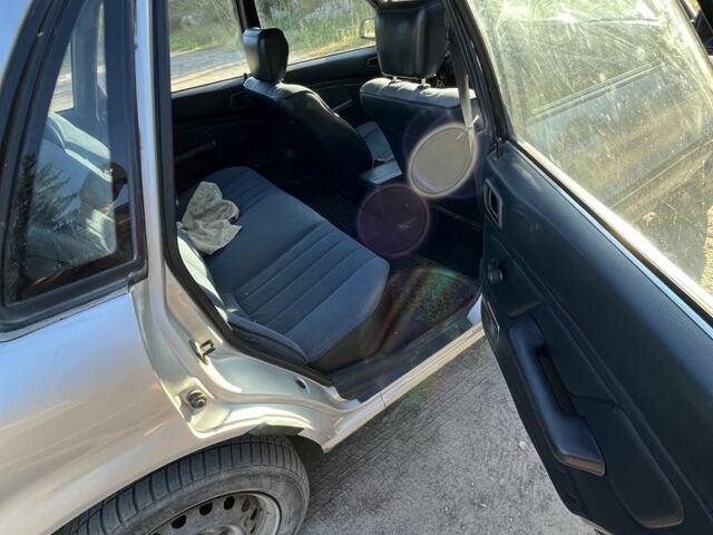 Серый Мицубиси Галант, объемом двигателя 1.8 л и пробегом 280 тыс. км за 675 $, фото 4 на Automoto.ua