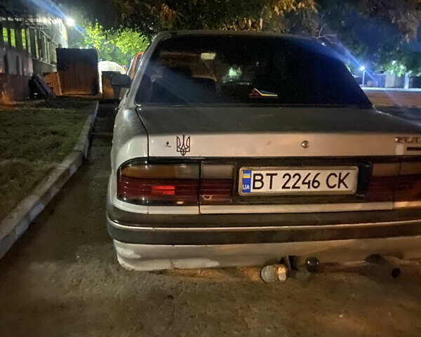 Сірий Міцубісі Галант, об'ємом двигуна 1.76 л та пробігом 400 тис. км за 1350 $, фото 1 на Automoto.ua