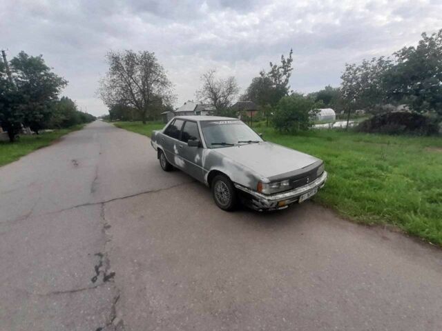 Мицубиси Галант 1988 в Кременчуге на Automoto.ua Серый Мицубиси Галант, объемом двигателя 1.8 л и пробегом 1000 тыс. км за 952 $, фото 1 на Automoto.ua