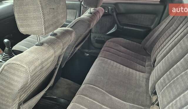 Серый Мицубиси Галант, объемом двигателя 1.8 л и пробегом 340 тыс. км за 1399 $, фото 8 на Automoto.ua