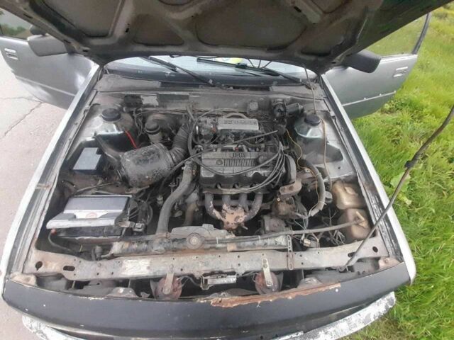 Мицубиси Галант 1988 в Кременчуге на Automoto.ua Серый Мицубиси Галант, объемом двигателя 1.8 л и пробегом 1000 тыс. км за 952 $, фото 8 на Automoto.ua