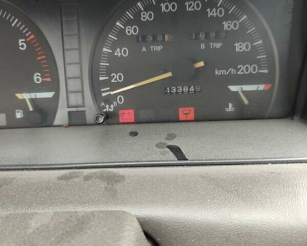 Сірий Міцубісі Галант, об'ємом двигуна 1.8 л та пробігом 400 тис. км за 1900 $, фото 6 на Automoto.ua