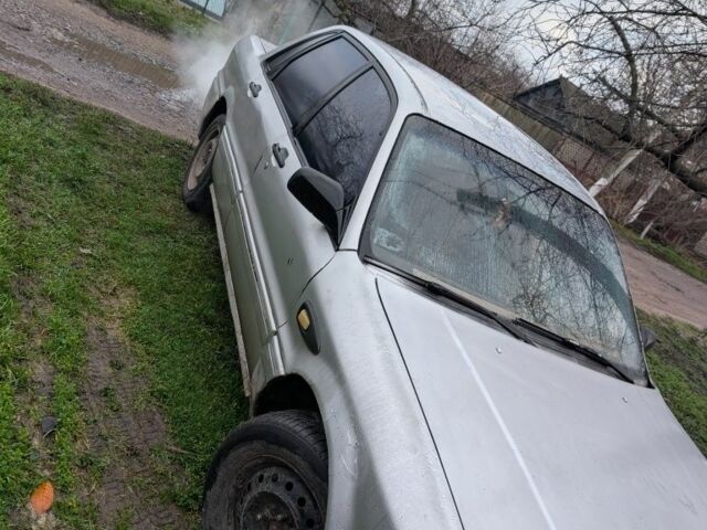 Серый Мицубиси Галант, объемом двигателя 1.8 л и пробегом 400 тыс. км за 660 $, фото 2 на Automoto.ua