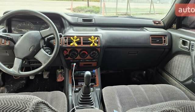 Серый Мицубиси Галант, объемом двигателя 1.8 л и пробегом 340 тыс. км за 1399 $, фото 10 на Automoto.ua