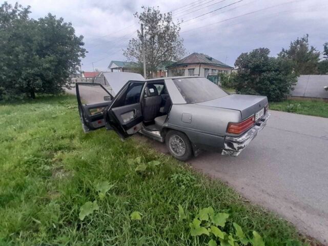 Мицубиси Галант 1988 в Кременчуге на Automoto.ua Серый Мицубиси Галант, объемом двигателя 1.8 л и пробегом 1000 тыс. км за 952 $, фото 2 на Automoto.ua