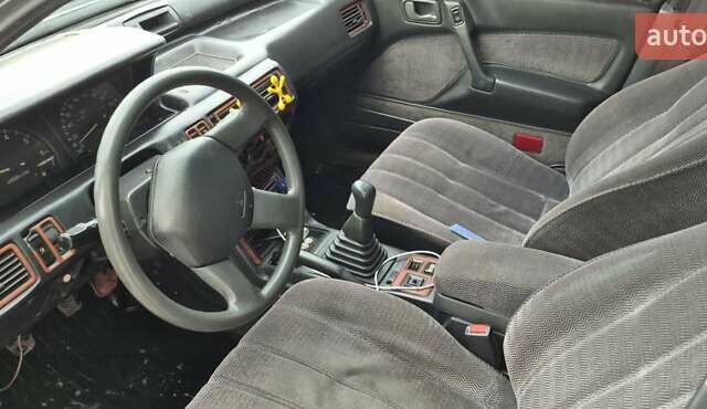 Серый Мицубиси Галант, объемом двигателя 1.8 л и пробегом 340 тыс. км за 1399 $, фото 9 на Automoto.ua