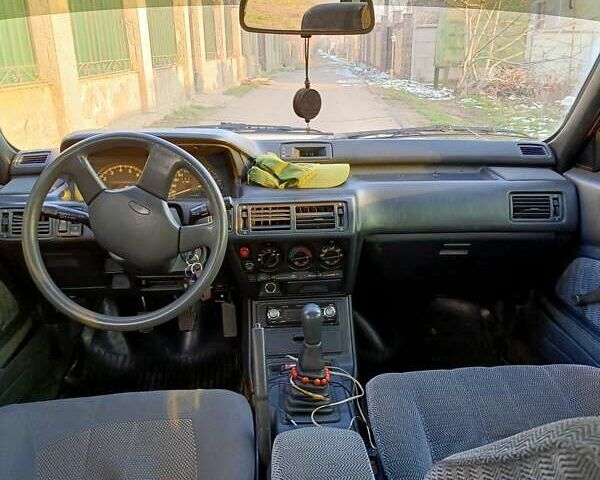 Сірий Міцубісі Галант, об'ємом двигуна 1.8 л та пробігом 364 тис. км за 1500 $, фото 7 на Automoto.ua