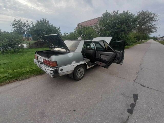 Мицубиси Галант 1988 в Кременчуге на Automoto.ua Серый Мицубиси Галант, объемом двигателя 1.8 л и пробегом 1000 тыс. км за 952 $, фото 3 на Automoto.ua