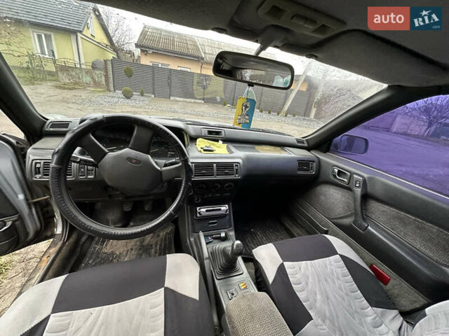 Серый Мицубиси Галант, объемом двигателя 2 л и пробегом 290 тыс. км за 1800 $, фото 5 на Automoto.ua