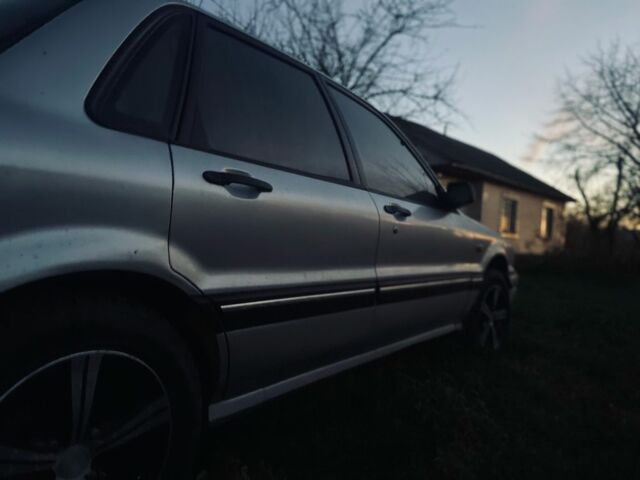 Серый Мицубиси Галант, объемом двигателя 1.8 л и пробегом 3 тыс. км за 631 $, фото 6 на Automoto.ua