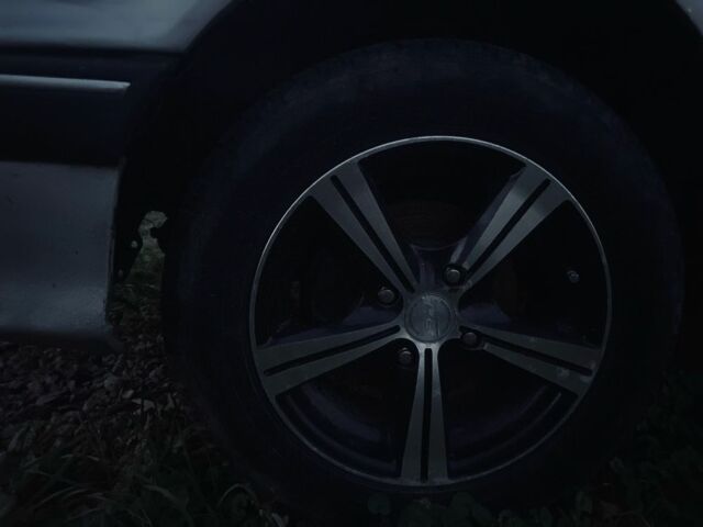 Серый Мицубиси Галант, объемом двигателя 1.8 л и пробегом 3 тыс. км за 631 $, фото 3 на Automoto.ua