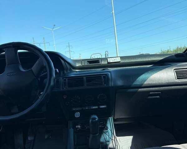 Серый Мицубиси Галант, объемом двигателя 1.76 л и пробегом 320 тыс. км за 2000 $, фото 7 на Automoto.ua