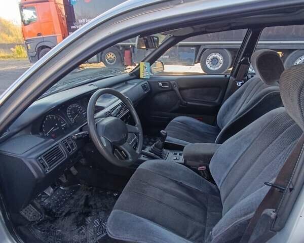 Сірий Міцубісі Галант, об'ємом двигуна 2 л та пробігом 500 тис. км за 1400 $, фото 7 на Automoto.ua