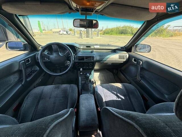 Серый Мицубиси Галант, объемом двигателя 1.76 л и пробегом 320 тыс. км за 2000 $, фото 3 на Automoto.ua