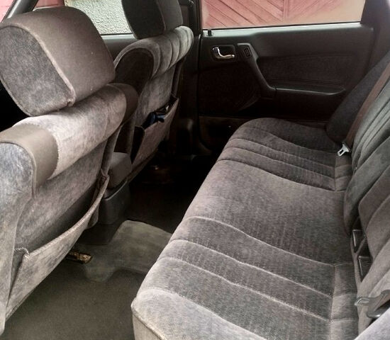 Серый Мицубиси Галант, объемом двигателя 1.8 л и пробегом 0 тыс. км за 1700 $, фото 2 на Automoto.ua